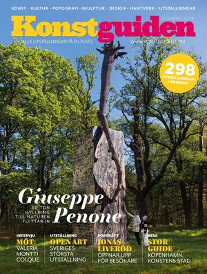 Konstguiden Summer 2024