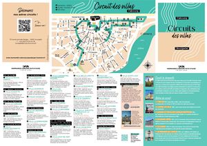 CIRCUITS DES VILLAS - CABOURG/HOULGATE