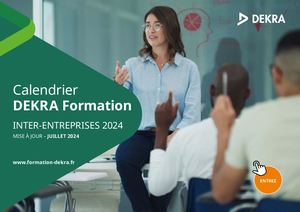 Calendrier Inter Dekra Formation 2024