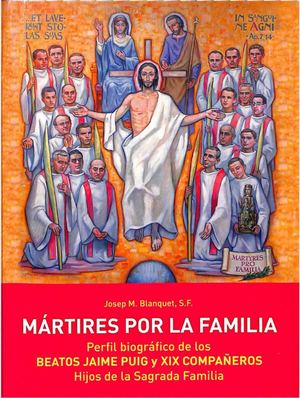 MÁRTIRES POR LA FAMILIA