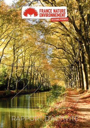 Rapport d'activité 2023 - FNE Occitanie Pyrénées