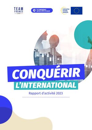 Rapport Activite 2023 CCI International Paca