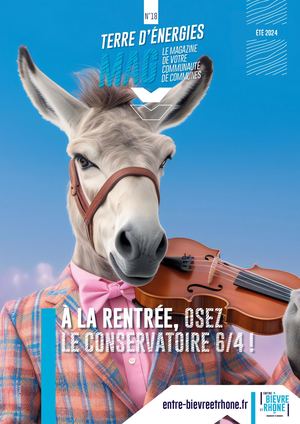 Terre d'énergies MAG n18