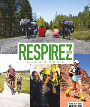 RESPIREZ SPORTS N°32