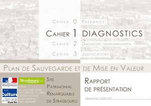 PSMV - Rapport de présentation