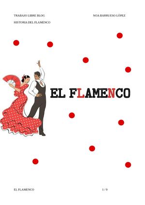Historia Del Flamenco 1