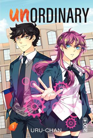 Extrait de Unordinary