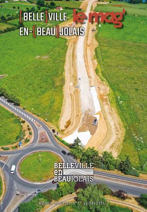 LE MAG' Belleville-en-Beaujolais - Juillet 2024 #7