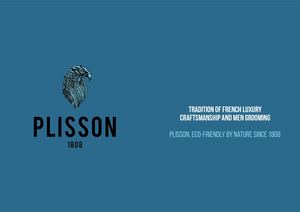 Présentation export Plisson 1808