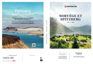 Brochure Hurtigruten 2025 2026
