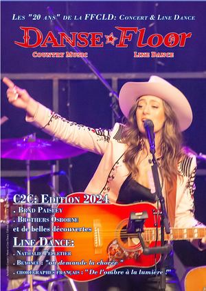 Magazine Danse Floor n°55 version numerique