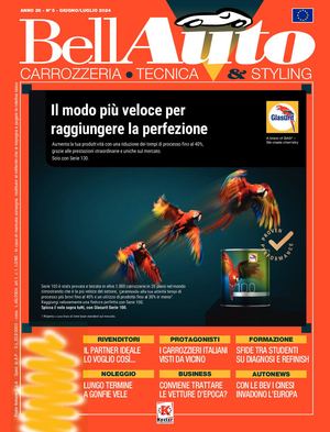 BellAuto 5 2024