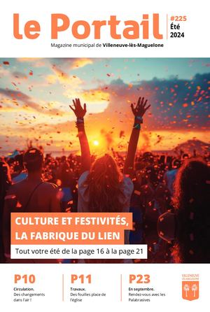 Le Portail n°225 – Été 2024