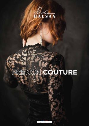 French Couture 2022 Planche Bd