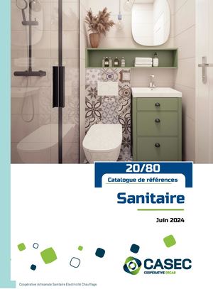 Catalogue Eco Sanitaire version mai