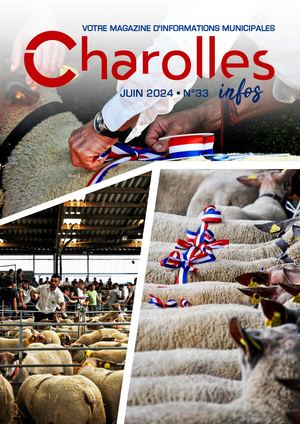 Magazine D'informations Municipales Juin 2024 N°33