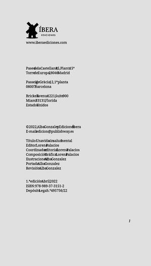 Una Vida Sin Salud Mental (Alba Gonzalez) (Z Lib Org)