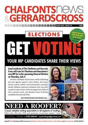 Chalfonts & Gerrards Cross June 24