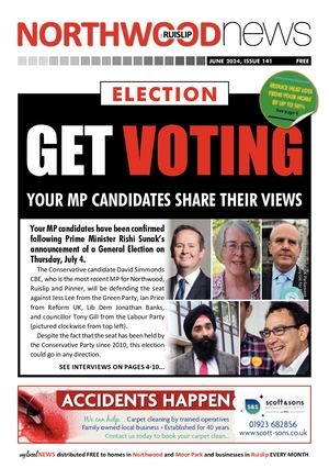 Northwood & Ruislip June 24