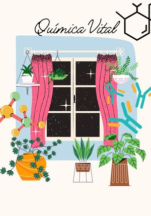 Química Vital- las proteínas