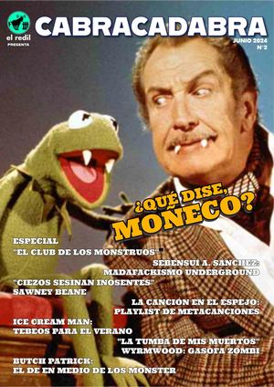 Cabracadabra Nº2