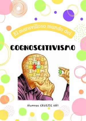cognoscitivismo
