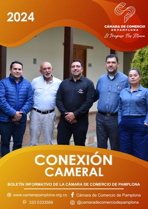 Boletín 3 - Conexión Cameral