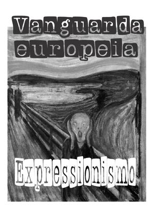 Movimento expressionista