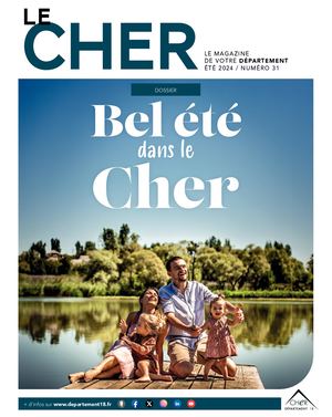 Le CHER #31
