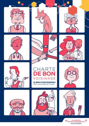 Charte Bon Voisinage