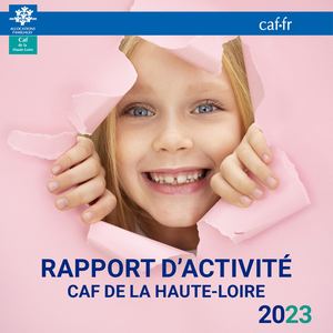 2023 Rapport D'activité Caf De La Haute Loire Vf