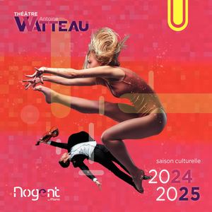 Théâtre Antoine Wateau-Saison 2024 2025