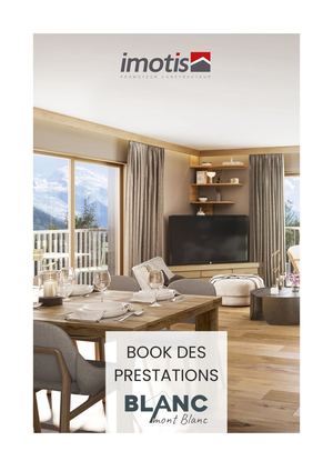 Book Prestations Blanc Mont Blanc