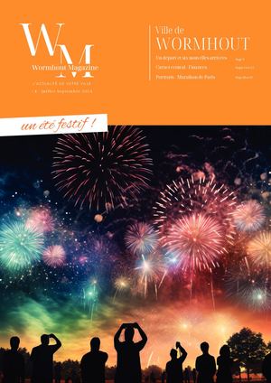 Wormhout Magazine #4