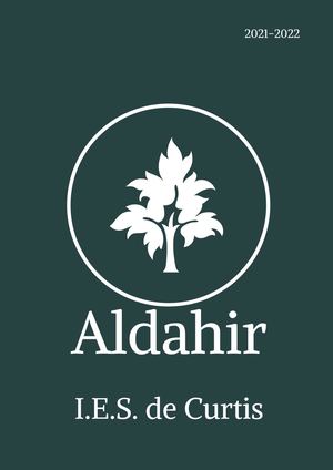 Aldahir Vol 1 (2021 2022)