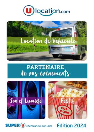 Catalogue U Location Edition 2024