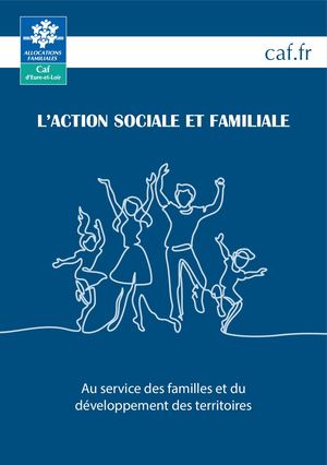 Brochure Action Sociale 2024