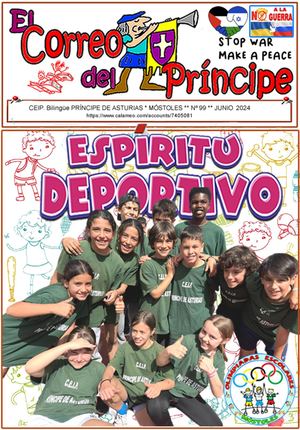 El Correo Del Principe N 99 Junio2024