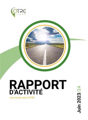 Rapport d'activité juin 2023 /Juin 2024