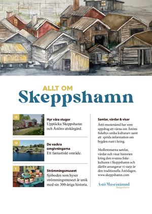 Allt Om Skeppshamn