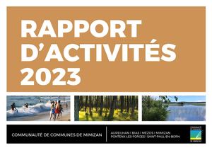 Rapport d'activités 2023