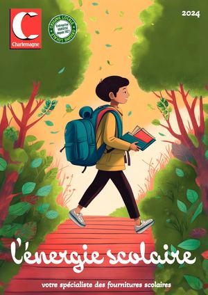 E Catalogue Rentrée des classes 2024