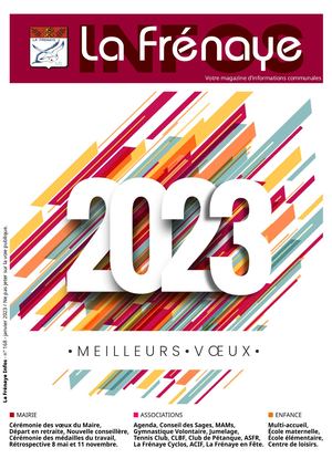La Frenaye Infos N° 168 Janvier 2023