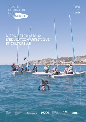 Livret Toute la lumière sur les SEGPA #13 - 2023/2024 Edition Départementale