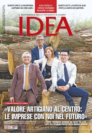 RIVISTA IDEA - 20 GIUGNO 2024