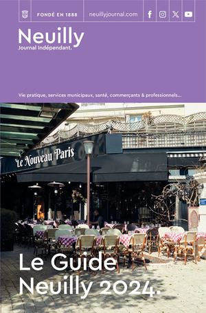 GUIDE  DE NEUILLY 2024