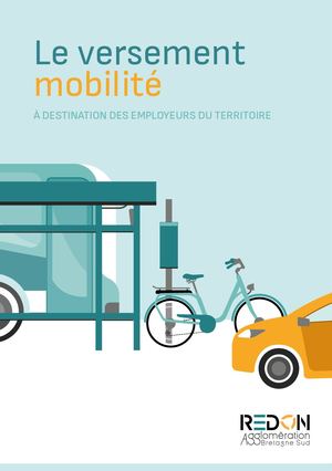 Versement Mobilité - Flyer