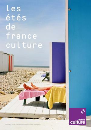 Grille d'été 2024 FRANCE CULTURE