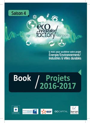 Book Saison 4 Eco Innovation Factory