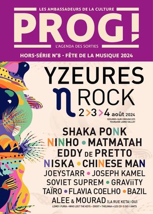 Programme Prog Fête De La Musique 2024